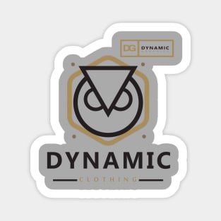 Dynamic Graphics Sticker